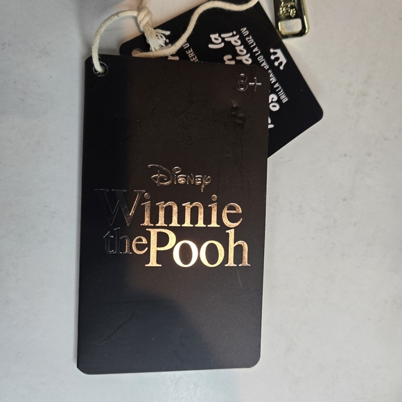 Disney Loungefly Piglet Brown Wallet - Picture 5 of 6